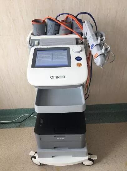 欧姆龙BP-203RPEⅢ动脉硬化检测装置